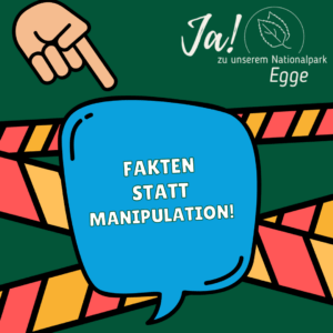 Read more about the article Manipulation durch Nationalparkgegner in NW-Umfrage